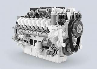 Motory Liebherr D9816