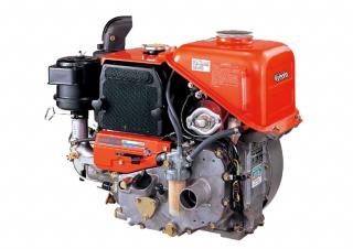 Motory Kubota EA330-E4