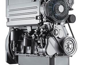 Motory Deutz F 3 L 2011