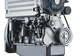 Motory Deutz F 4 L 2011