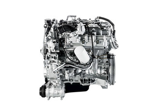 Motory FPT Industrial F1C (129 kW)