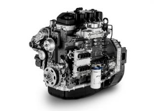 Motory FPT Industrial N45 ENT (125 kW)