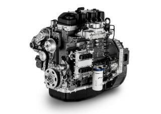 Motory FPT Industrial N45 ENT (137 kW) 