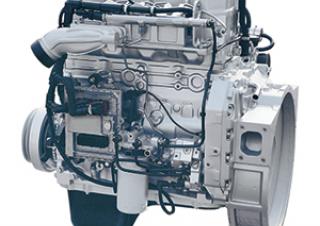 Motory FPT Industrial N45 ENT (137 kW) 