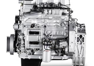Motory FPT Industrial N45 ENT (137 kW) 