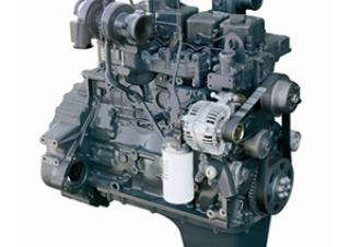Motory FPT Industrial N45 MNT (74 kW) 