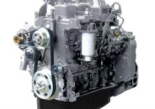 Motory FPT Industrial N45 MSSX