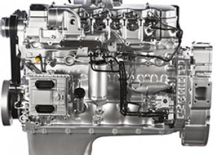 Motory FPT Industrial N67 ENT (175 kW)