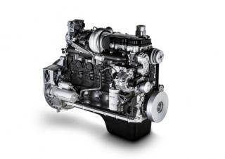 Motory FPT Industrial N67 ENT (175 kW)