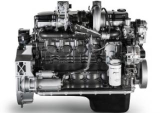 Motory FPT Industrial N67 ENT (185 kW)