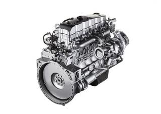Motory FPT Industrial N67 ENT (191 kW)