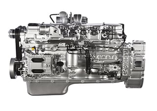 Motory FPT Industrial N67 ENT (210 kW)