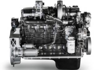 Motory FPT Industrial N67 ENT (235 kW) 
