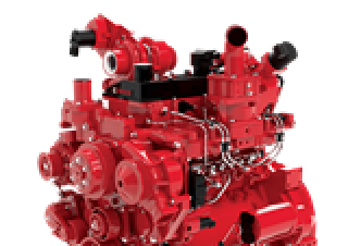 Motory Cummins QSB3.3 120 