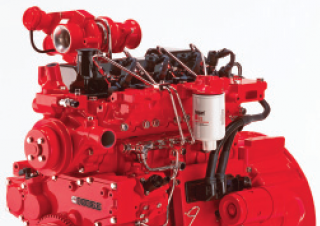 Motory Cummins QSB3.3 120 
