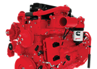 Motory Cummins QSB6.7