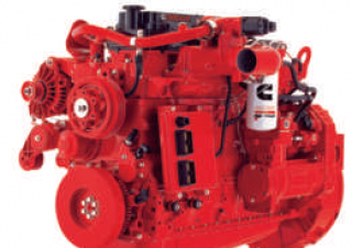 Motory Cummins QSB6.7