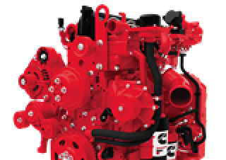 Motory Cummins QSF3.8 