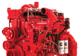 Motory Cummins QSK19