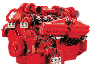 Motory Cummins QSK50-2000