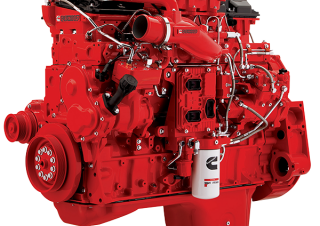Motory Cummins QSX11.9 350
