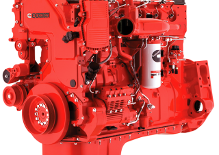 Motory Cummins QSX15 450