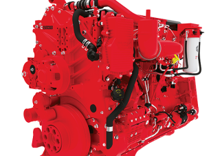 Motory Cummins QSX15 550