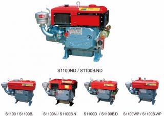 Motory Jiangdong S1100ND