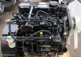 Motory Mitsubishi S3L2