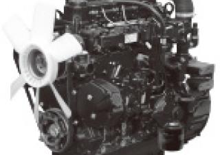 Motory Mitsubishi S4S-DT