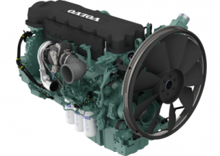Motory Volvo Penta TAD1150VE