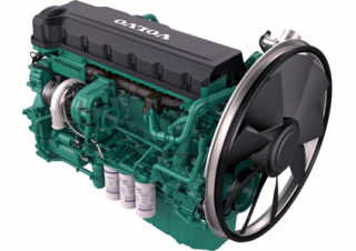 Motory Volvo Penta TAD1371VE
