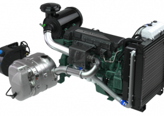 Motory Volvo Penta TAD1381GE