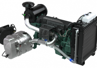 Motory Volvo Penta TAD1382GE