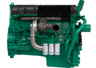 Motory Volvo Penta TAD1640VE-B
