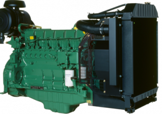 Motory Volvo Penta TAD731GE