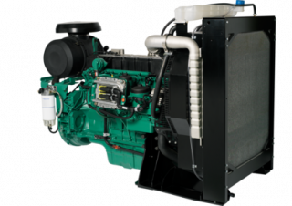 Motory Volvo Penta TAD734GE