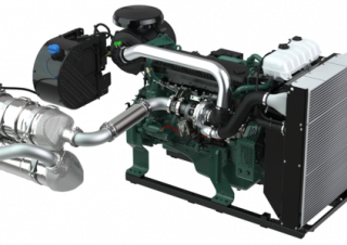 Motory Volvo Penta TAD881GE
