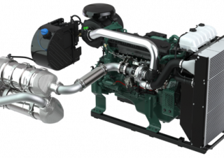 Motory Volvo Penta TAD882GE