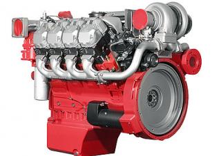 Motory Deutz TCD 2015 V06