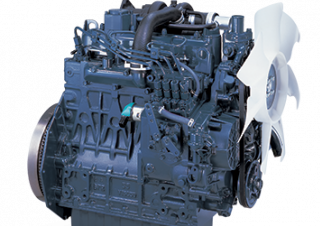 Motory Kubota V1505T