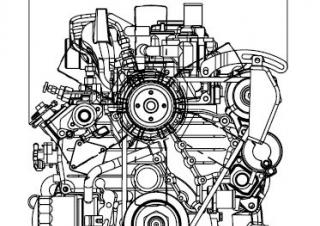 Motory Kubota V2403-M-T-E3B