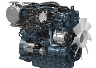 Motory Kubota V3307-CR-T-E4B