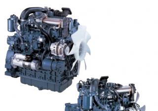 Motory Kubota V3307-CR-T-E4B