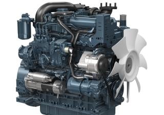 Motory Kubota V3307-DI-T-E3B