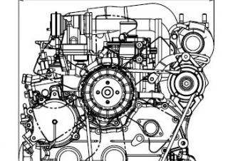 Motory Kubota V3800-TIE4B