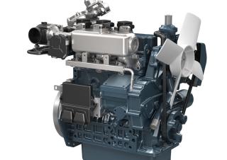 Motory Kubota WG972-G-E4