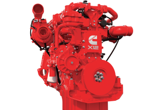 Motory Cummins X12 375