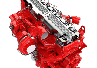 Motory Cummins X12 375