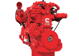 Motory Cummins X12 430